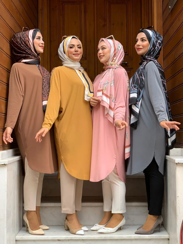 Tunic Tops