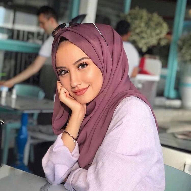 Chiffon Hijabs