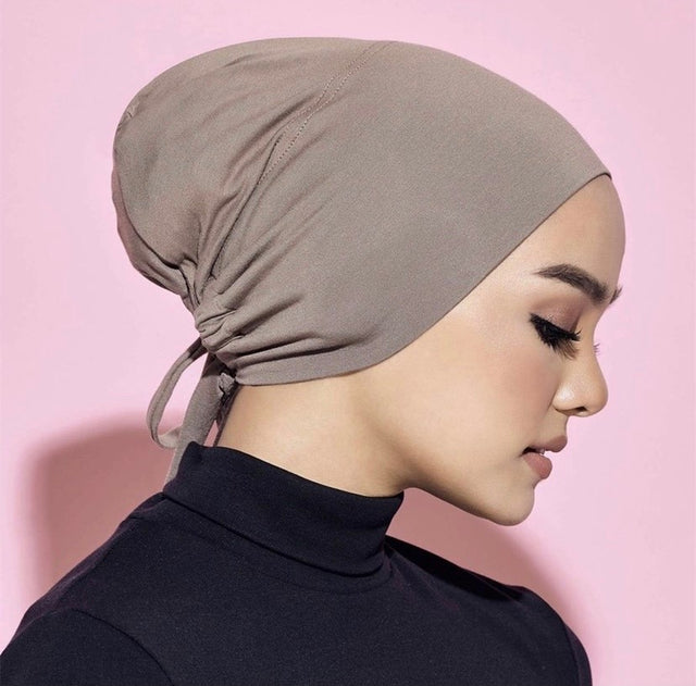 Tie Back Undercover Bonnet