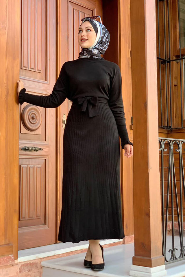 Knitwear Body Dress
