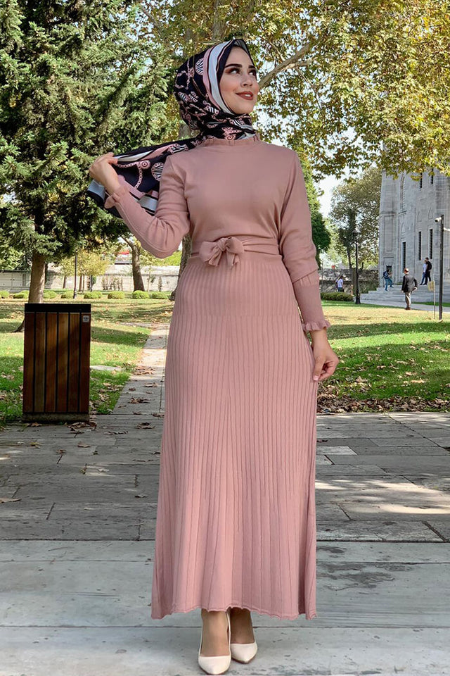 Knitwear Body Dress