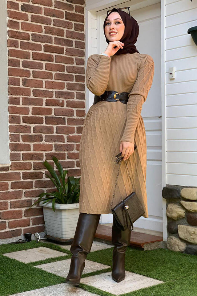 Knitwear Tunic