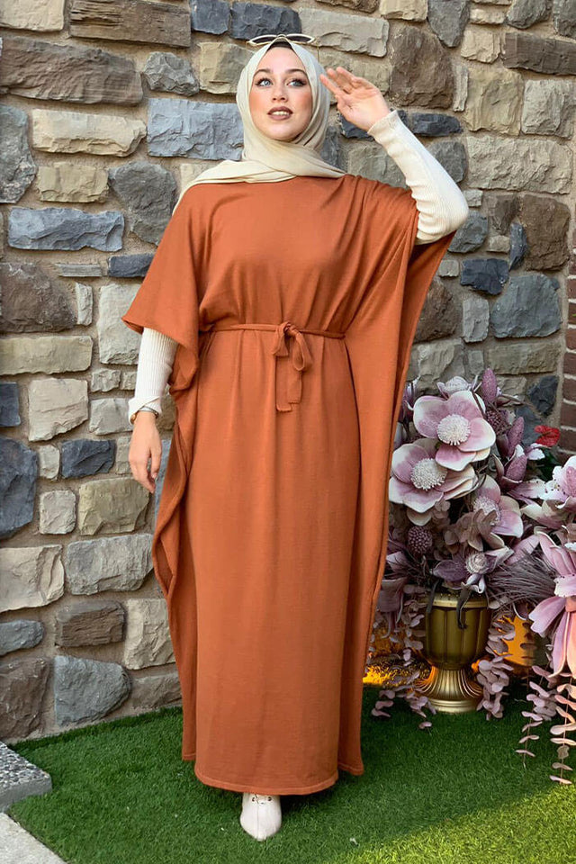 Knitwear Poncho