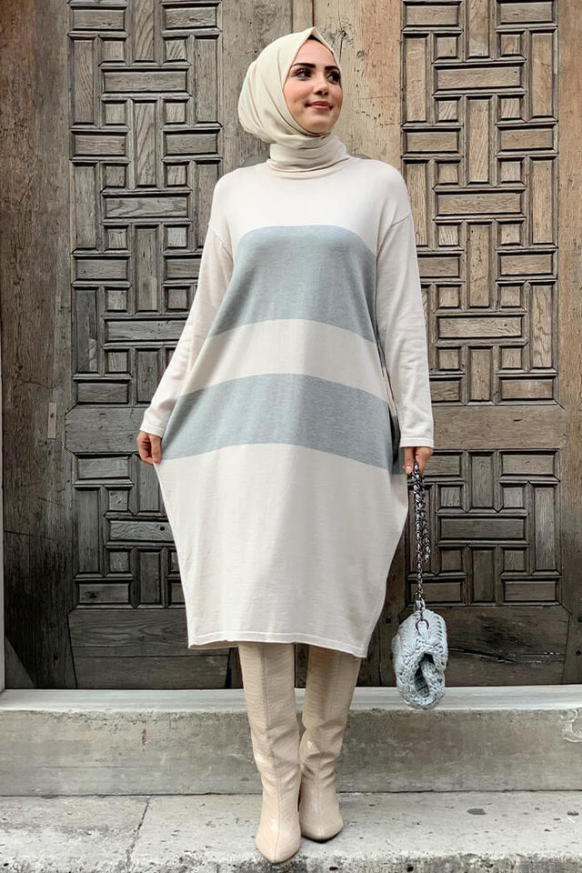 Knitwear Tunic