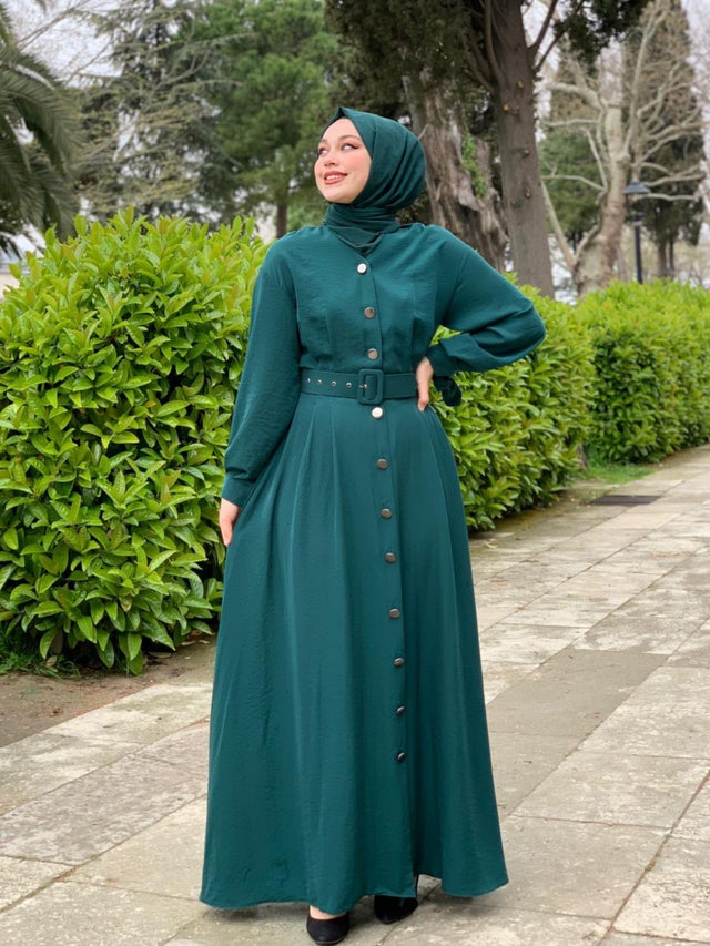 Emerald Dress