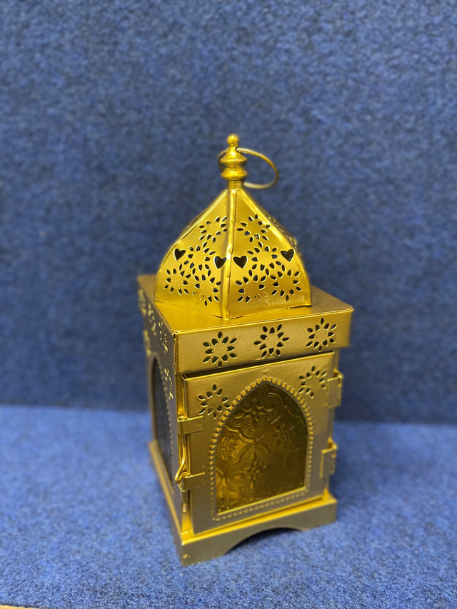 GOLD MOSQUE MULTI-COLOUR GLASS