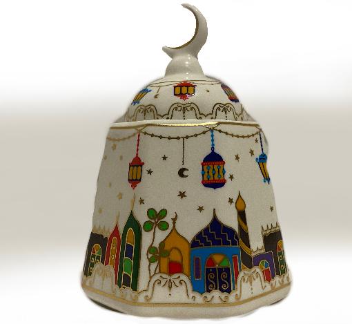 Ceramic Canister