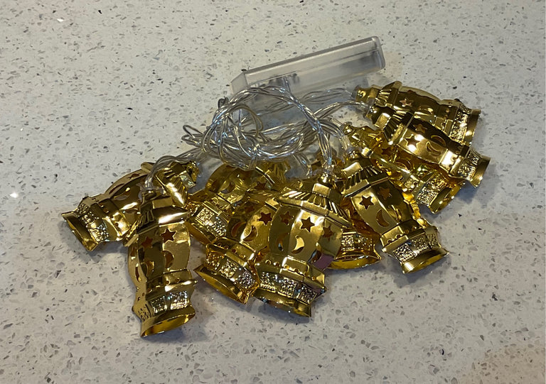 Lantern Battery Lights