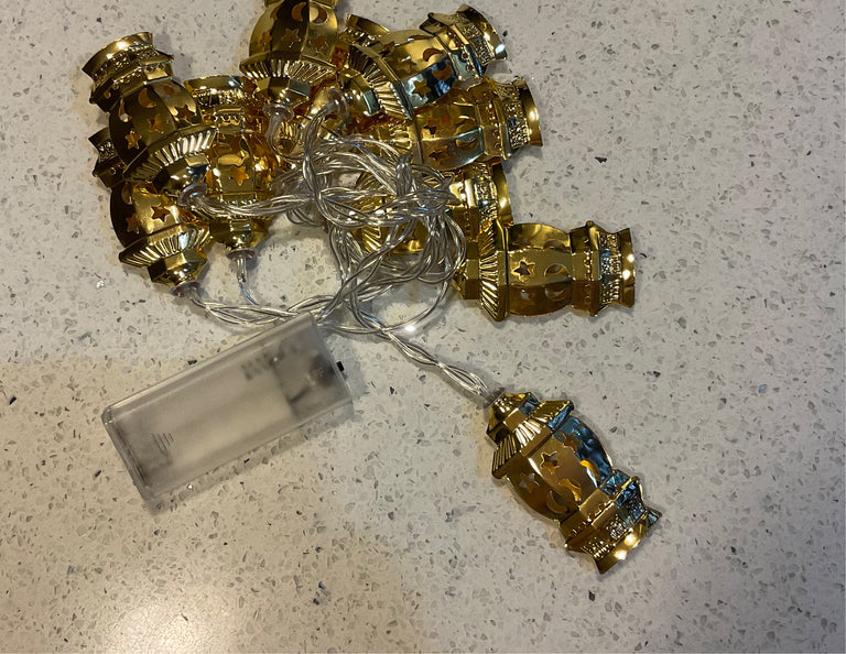 Lantern Battery Lights