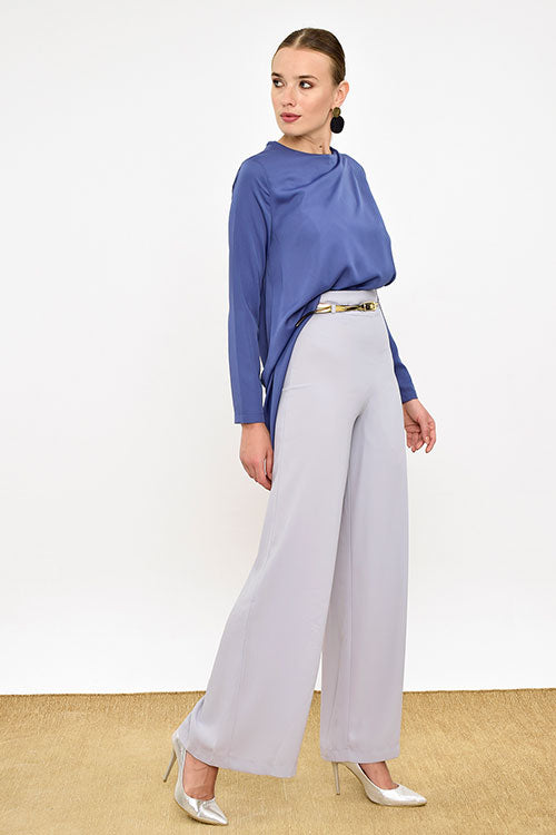 Light Gray Pants SKIRT