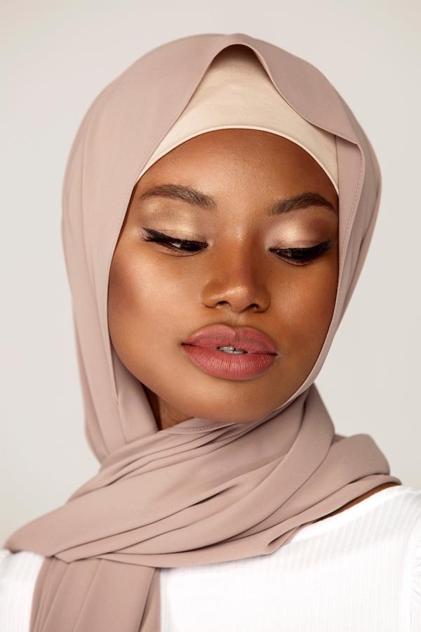 Andalusia Chiffon Hijab
