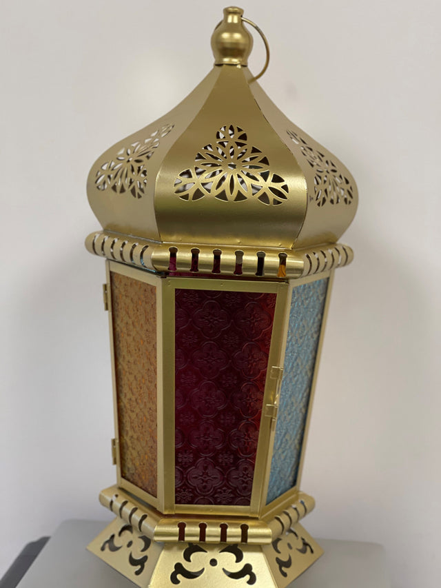 ALADDEN GOLD LANTERN XXL