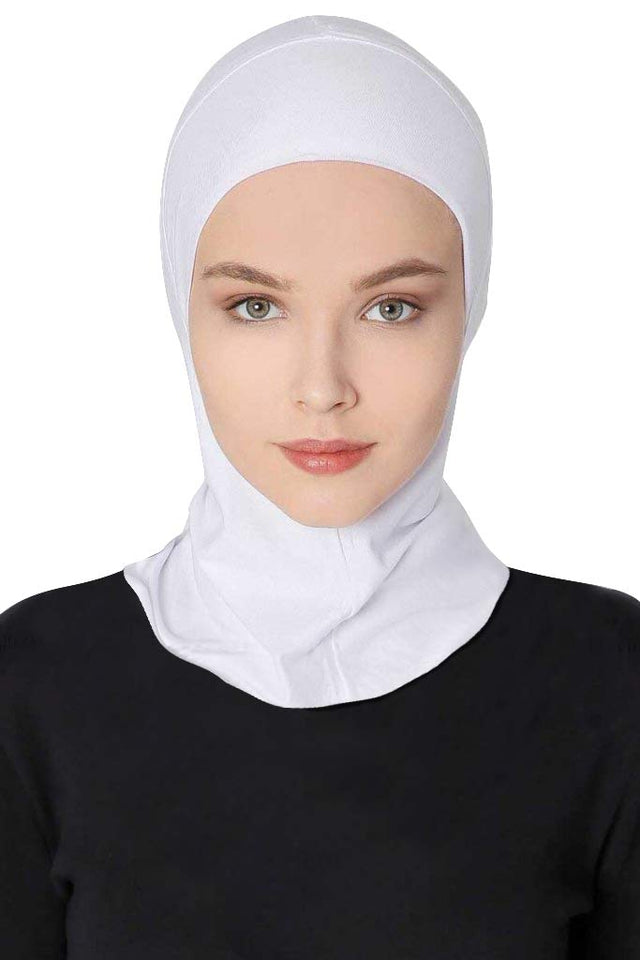 One Piece Jersey Hijab