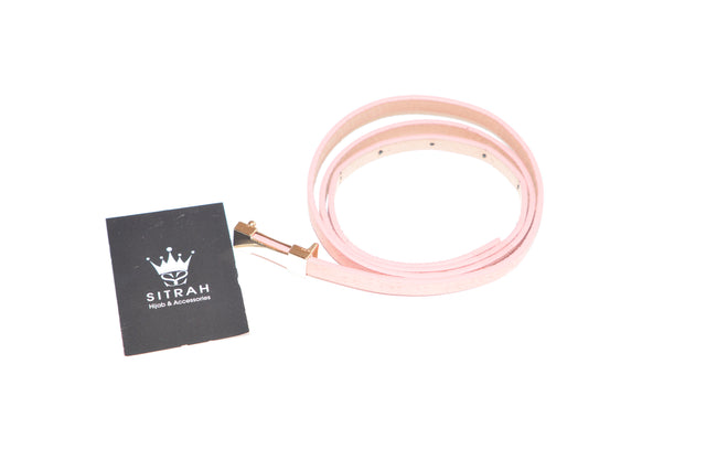 Slimline Belts