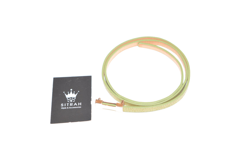 SLIMLINE BELTS
