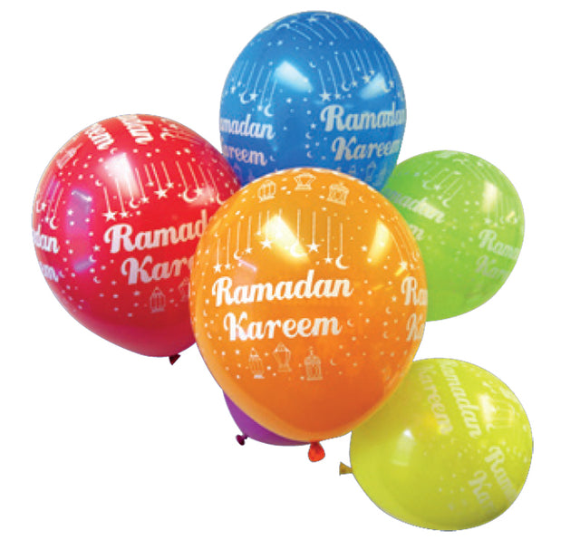 Ramadan Kareem Balloons