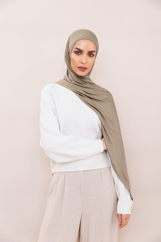 Desert Jersey Hijab