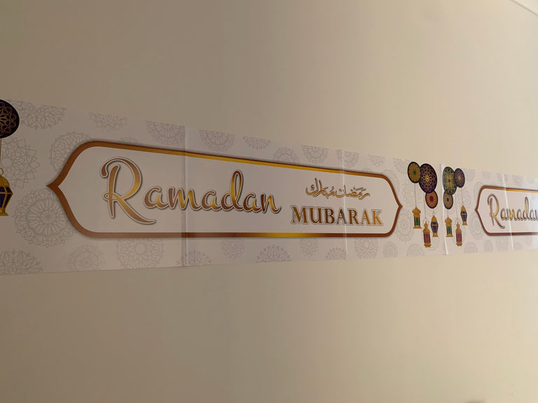 Ramadan Banner
