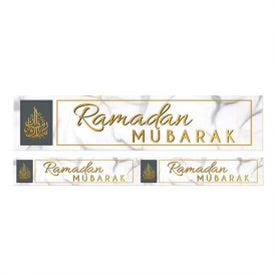 Ramadan Mubarak Banners