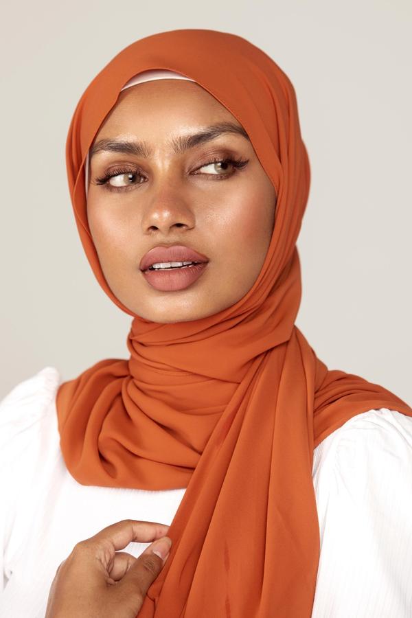 Cape Town Chiffon Hijab
