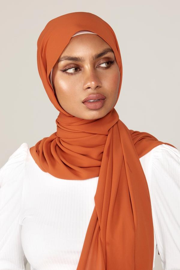 Cape Town Chiffon Hijab