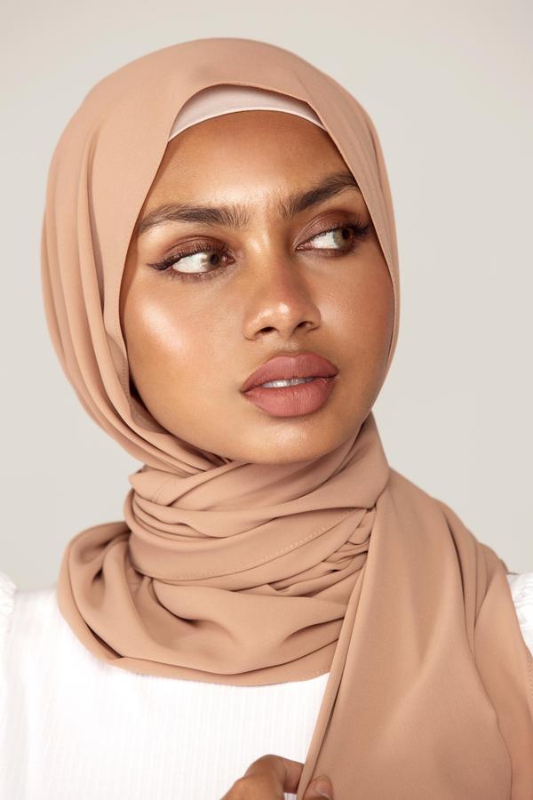Savannah Chiffon Hijab