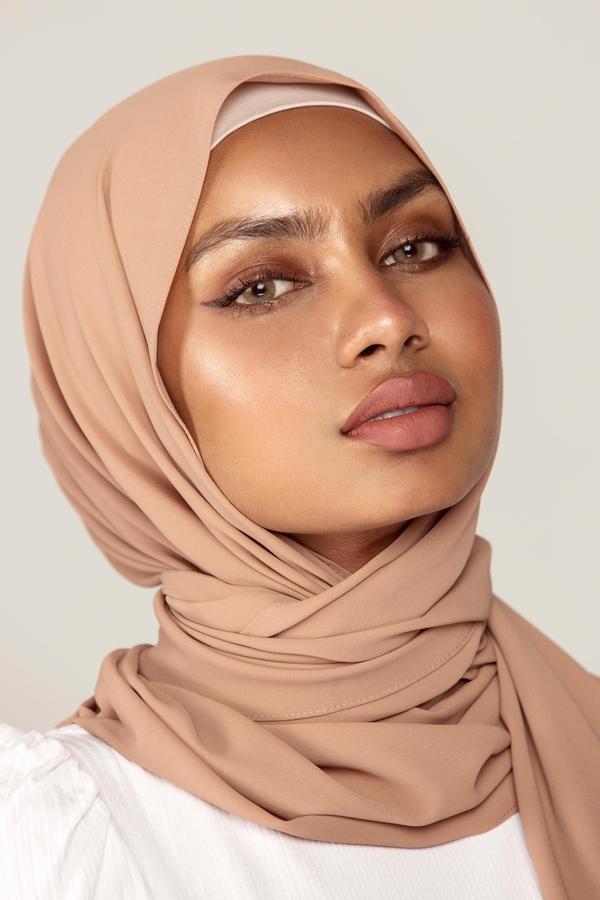 Savannah Chiffon Hijab
